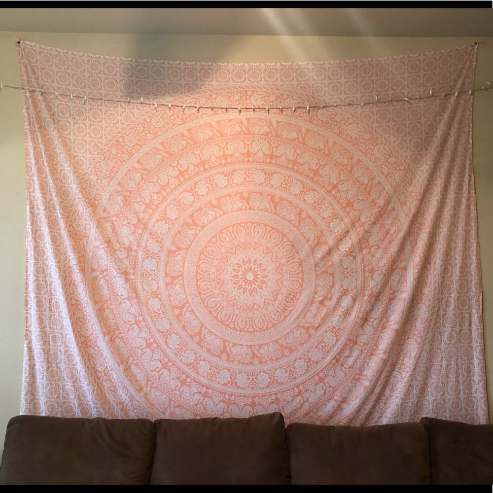 Coral Tapestry